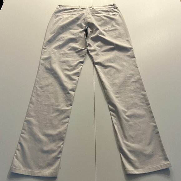 Holderness & Bourne Chino Pants Mens 30x32 Tailor Fit Stone Preppy Bus Casual - Picture 2 of 8